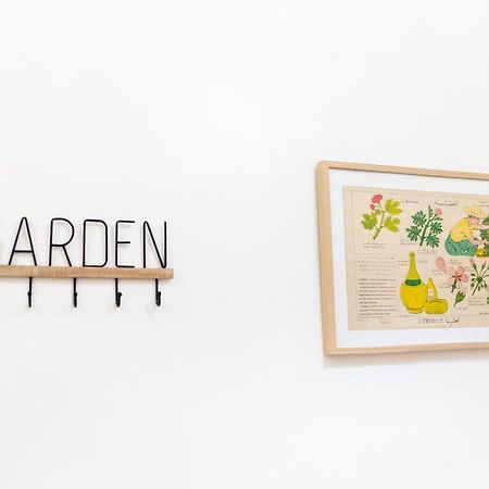 فيلا Garden House روما المظهر الخارجي الصورة