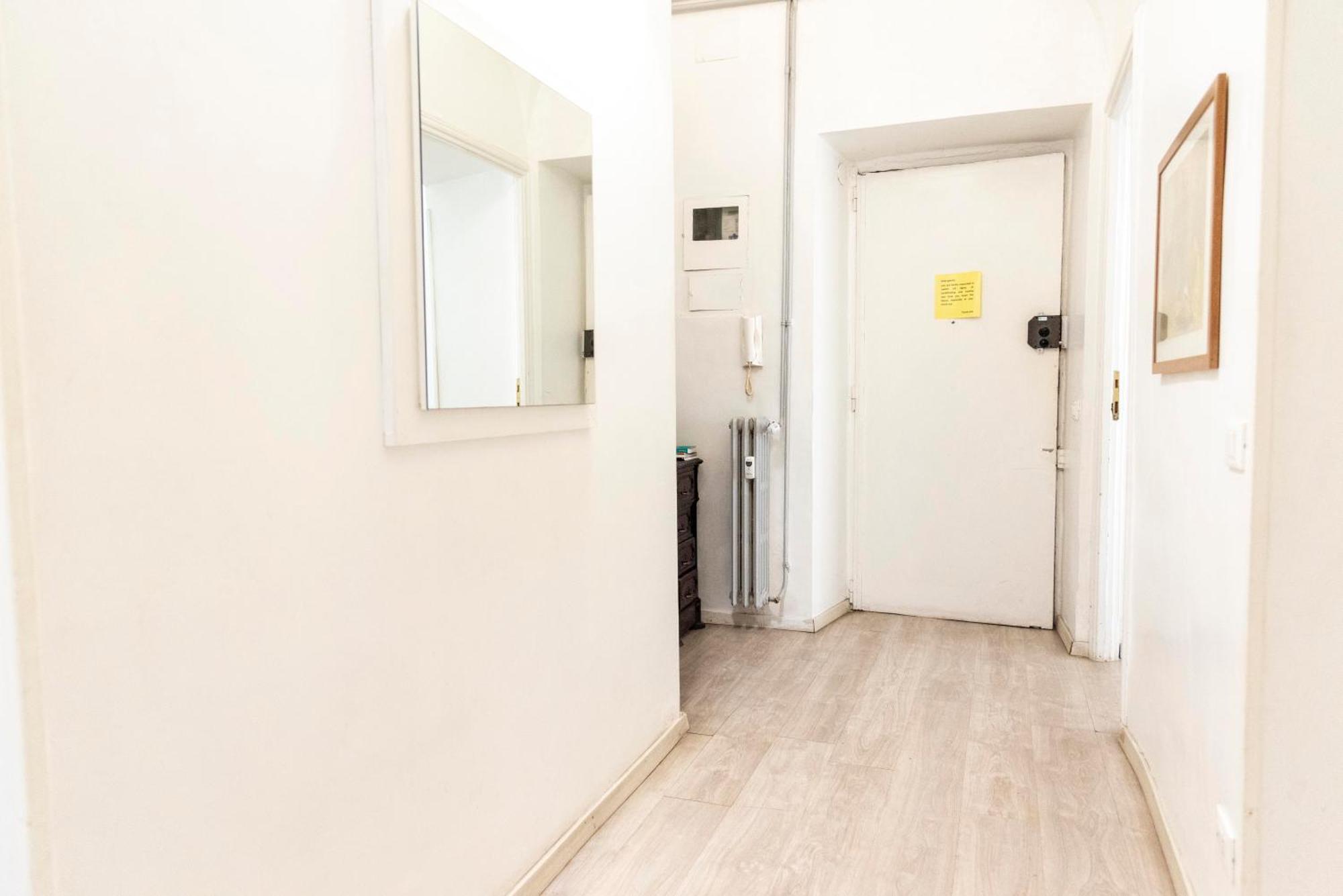 فيلا Garden House روما المظهر الخارجي الصورة