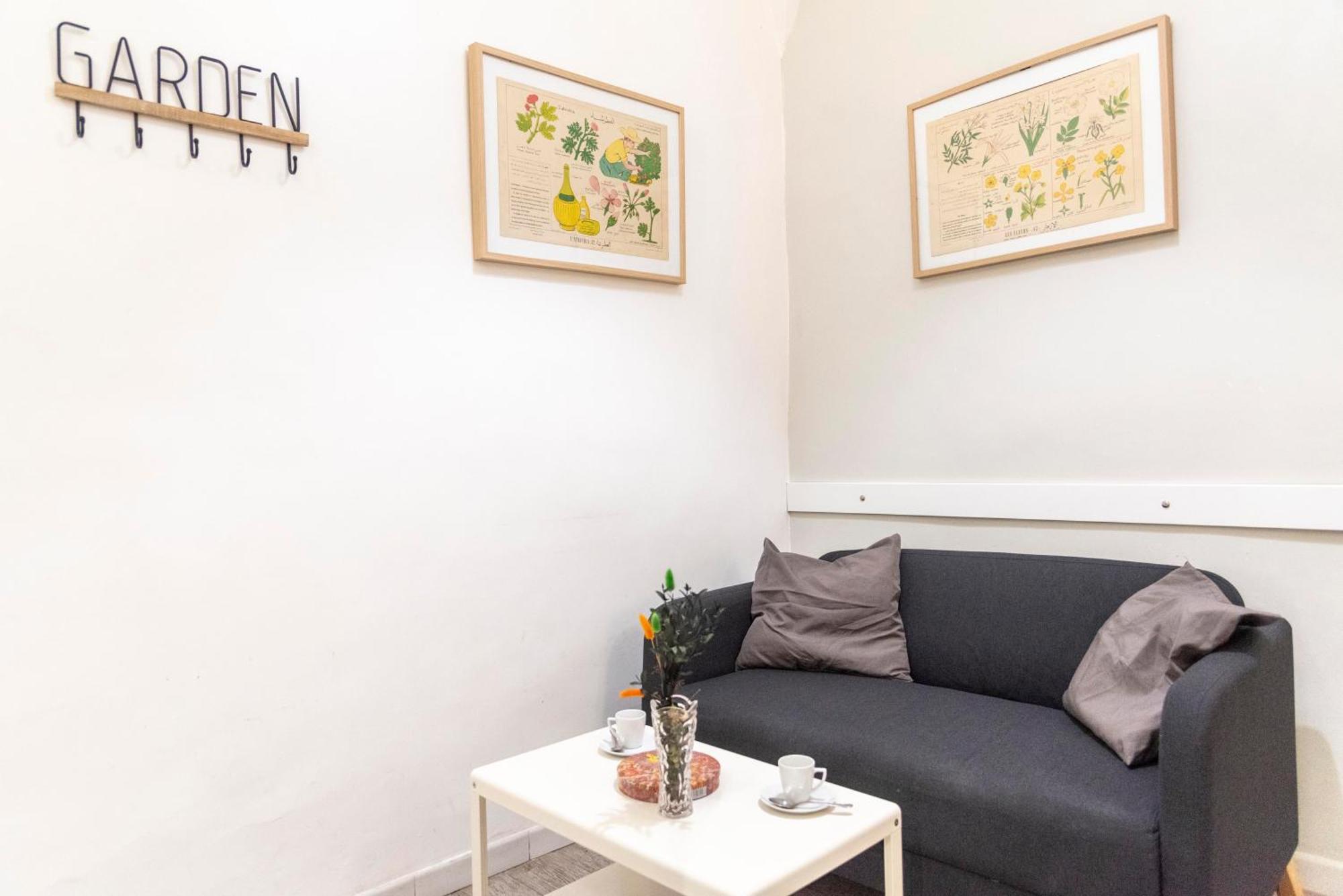 فيلا Garden House روما المظهر الخارجي الصورة