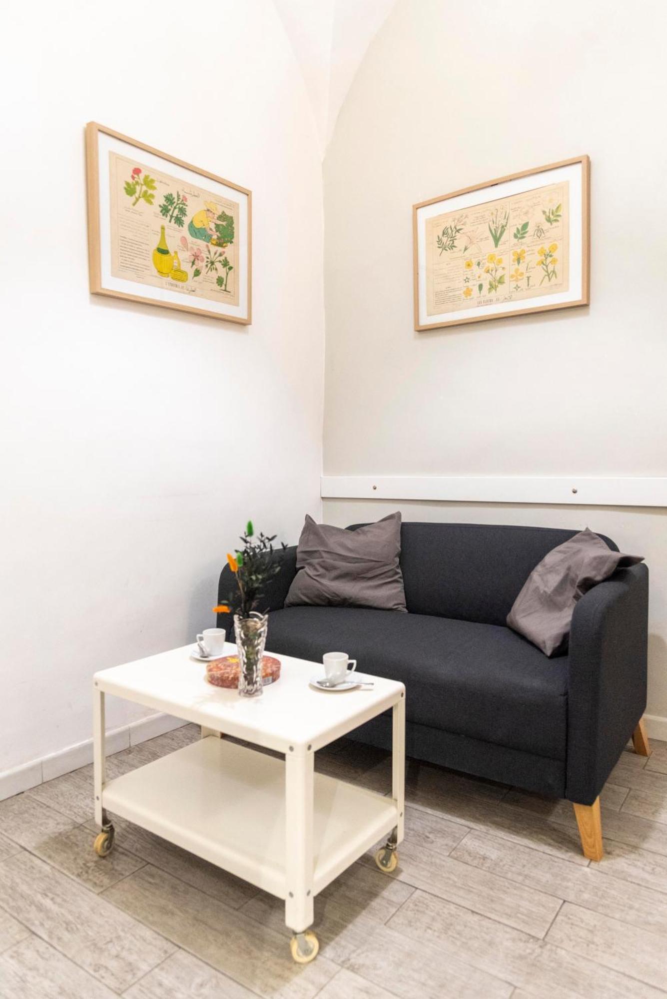 فيلا Garden House روما المظهر الخارجي الصورة