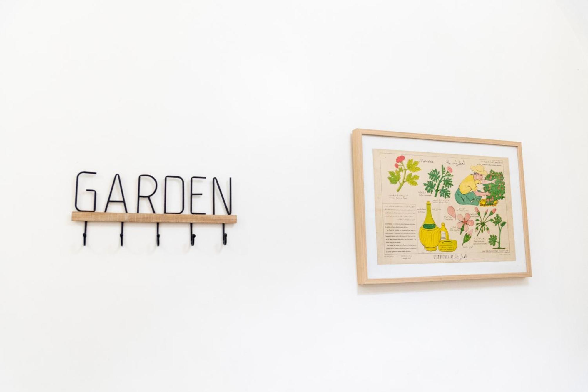 فيلا Garden House روما المظهر الخارجي الصورة