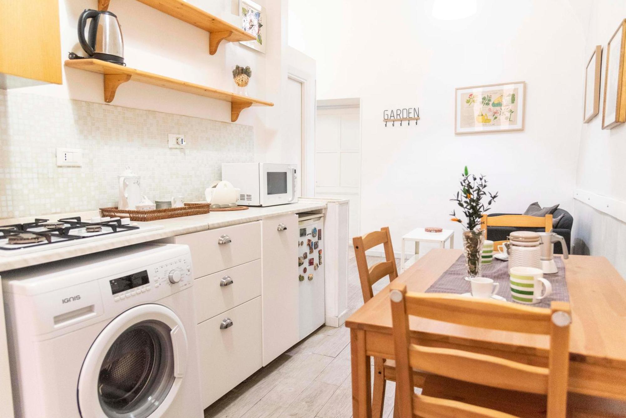 فيلا Garden House روما المظهر الخارجي الصورة