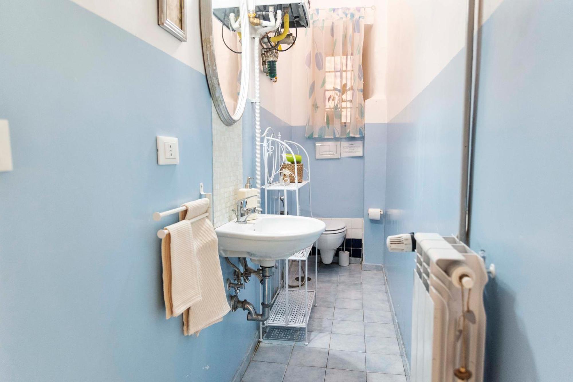 فيلا Garden House روما المظهر الخارجي الصورة