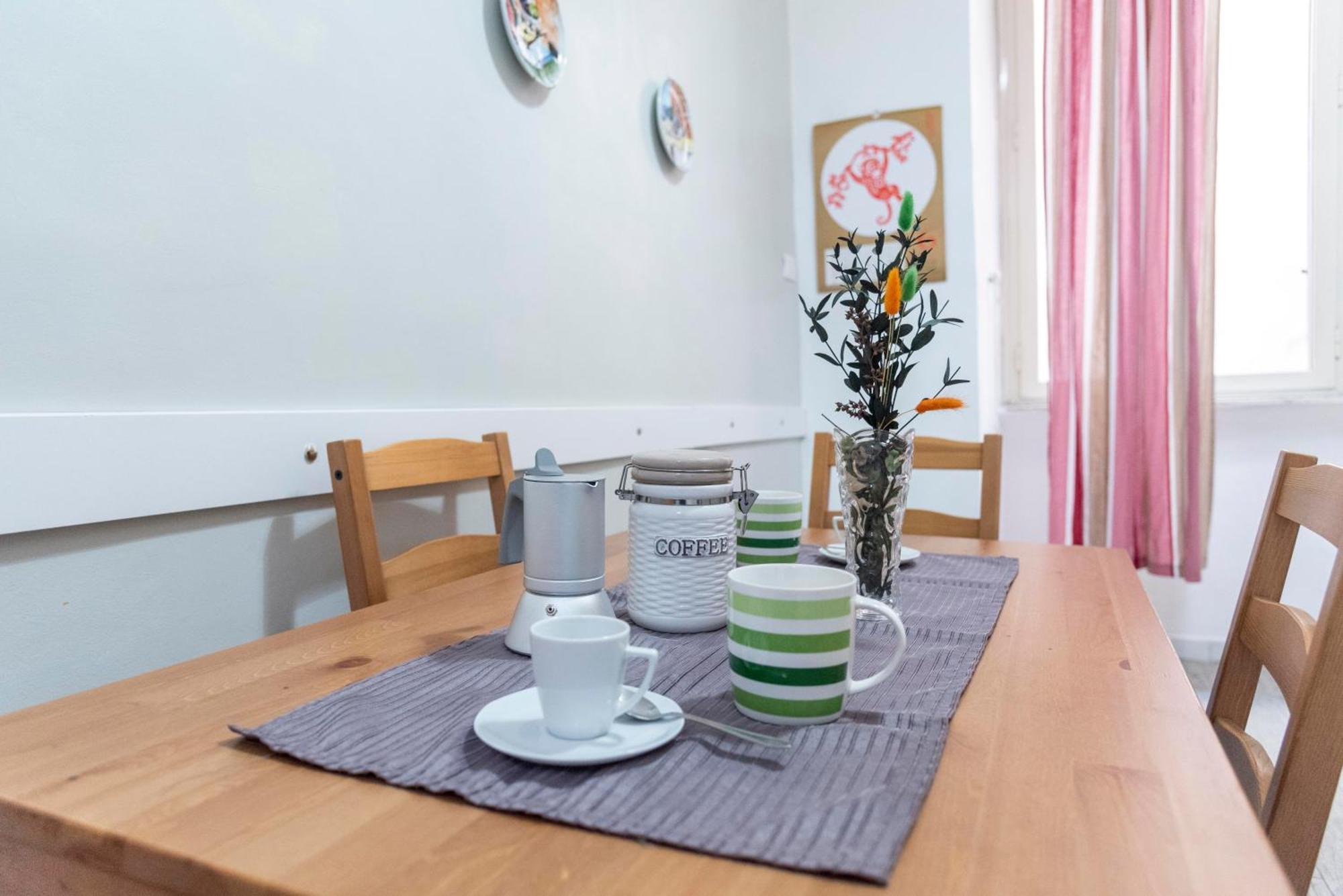 فيلا Garden House روما المظهر الخارجي الصورة