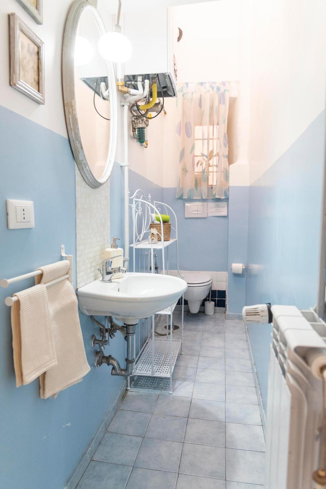 فيلا Garden House روما المظهر الخارجي الصورة