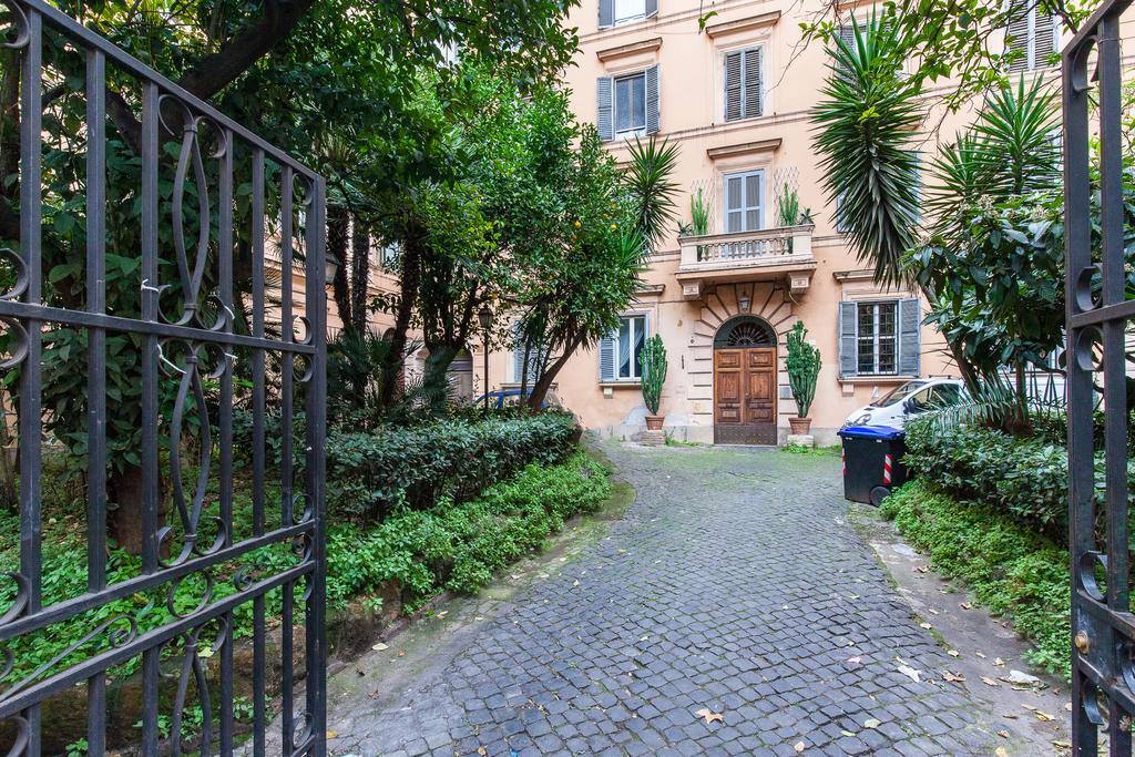 فيلا Garden House روما المظهر الخارجي الصورة